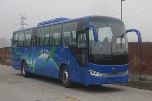 宇通ZK6125BEV2客车(纯电动25-57座)