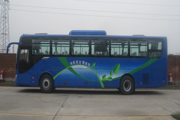 宇通ZK6125BEV2客车(纯电动25-57座)