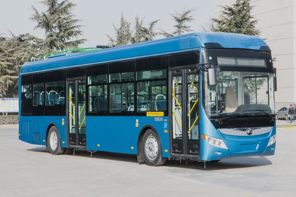 宇通ZK6125BEVG10公交车(纯电动10-44座)