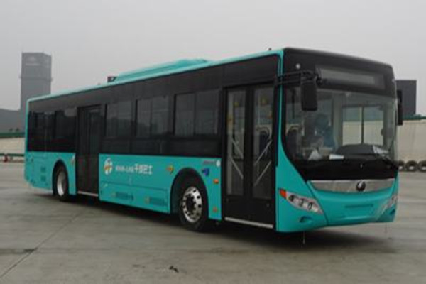 宇通ZK6125BEVG12公交车(纯电动10-45座)