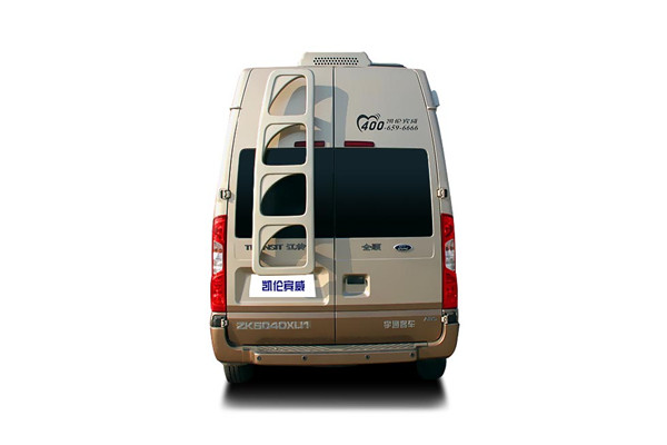 宇通ZK5040XLJ3房车(柴油国五2-6座)