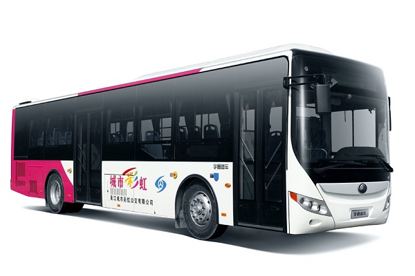宇通ZK6120CHEVPG42公交车(柴油/电混动国五10-40座)