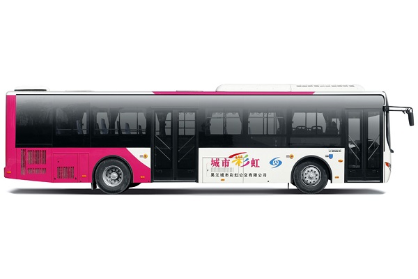 宇通ZK6120CHEVPG42公交车(柴油/电混动国五10-40座)