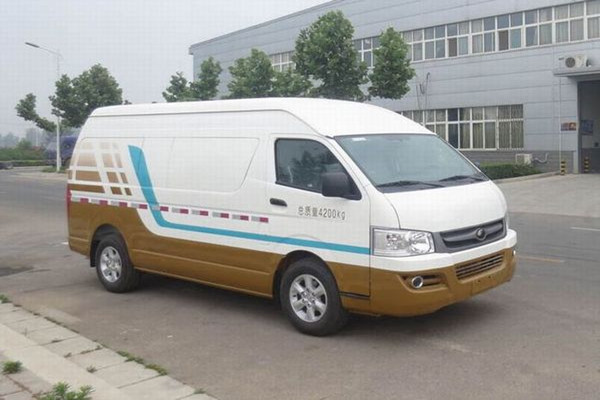 宇通ZK5041XXYBEV厢式运输车(纯电动2-6座)