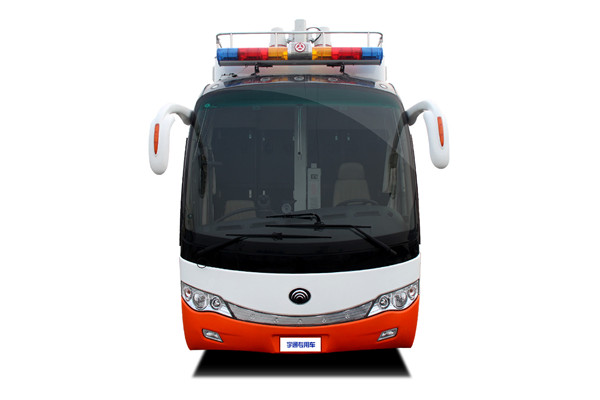 宇通ZK5130XZH5指挥车(柴油国五2-9座)