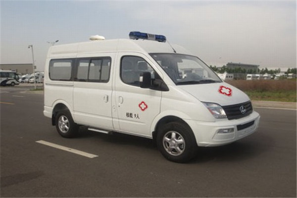 宇通ZK5046XJH15救护车(柴油国五2-9座)