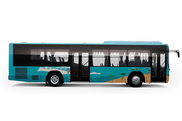 宇通ZK6125CHEVPG42公交车(柴油/电混动国五10-44座)