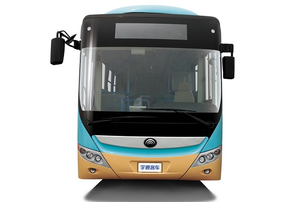 宇通ZK6125CHEVPG42公交车(柴油/电混动国五10-44座)