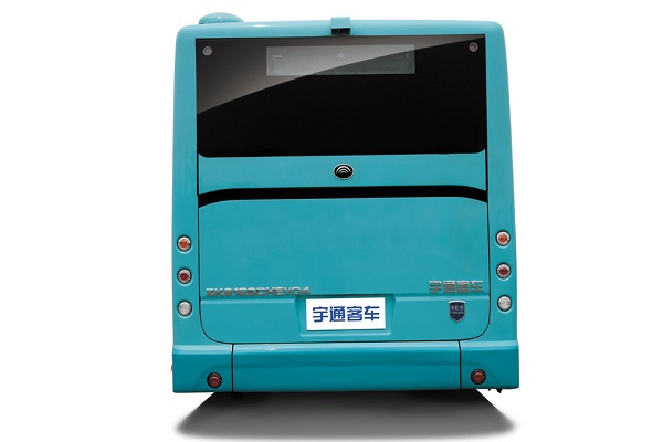 宇通ZK6125CHEVPG42公交车(柴油/电混动国五10-44座)