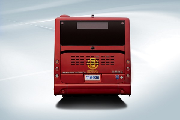 宇通ZK6125CHEVNPG23公交车(天然气/电混动国五10-44座)