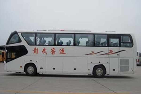 海格KLQ6122DAC53客车(天然气国五24-63座)