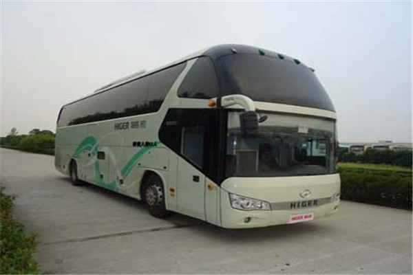 海格KLQ6122DAC53客车(天然气国五24-63座)