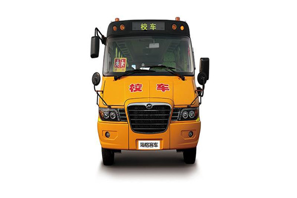 海格KLQ6896XQE5D中小学生专用校车（柴油国五24-36座）