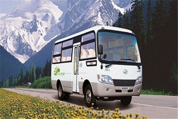 海格KLQ6609E51客车（柴油国五10-19座）