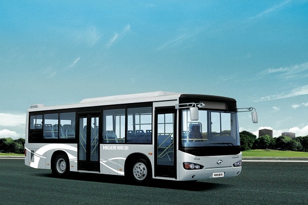 海格KLQ6850GAHEVC5D(天然气/电混动国五10-28座)