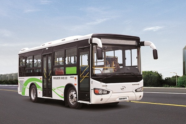 海格KLQ6825GQC5公交车(天然气国五16-30座)