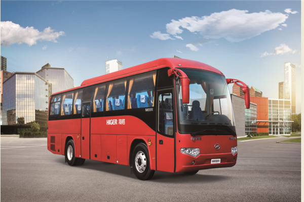 海格KLQ6109KAC51客车(天然气国五24-46座)