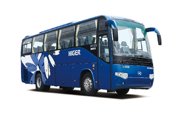 海格KLQ6109KAC51客车(天然气国五24-46座)