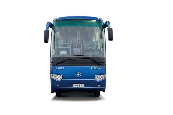海格KLQ6109KQE51客车（柴油国四24-46座）