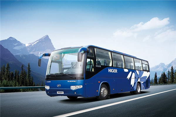 海格KLQ6109KQE51客车（柴油国四24-46座）