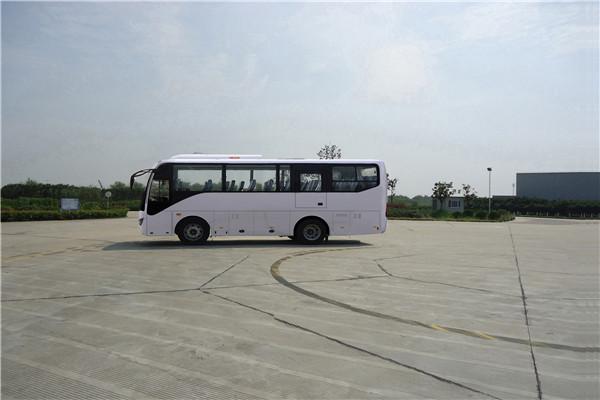 海格KLQ6802KAEV0X1客车（纯电动24-35座）