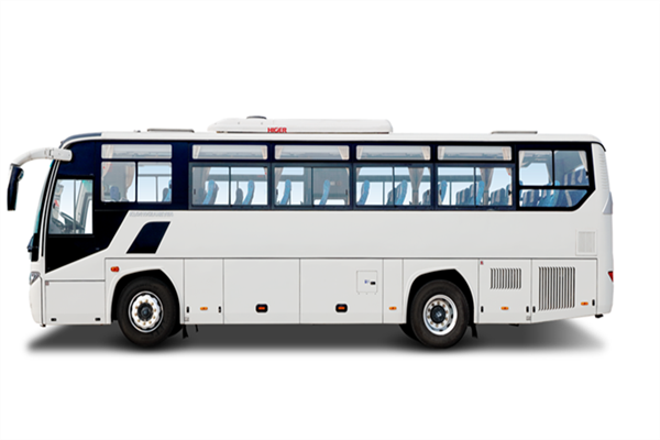 海格KLQ6105ZAC5公交车(天然气国五10-60座)
