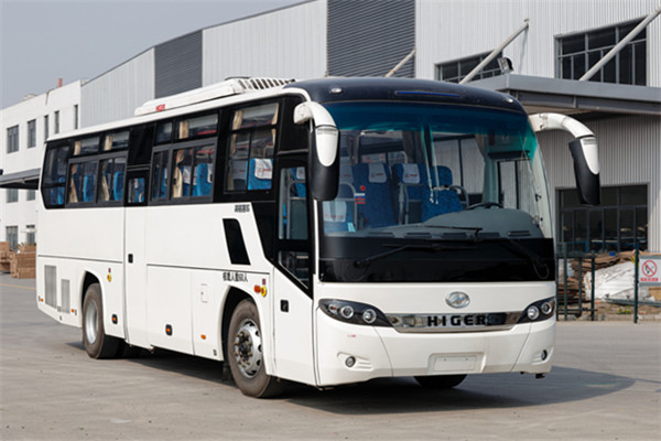 海格KLQ6105ZAHEVE5E公交车(柴油/电混动国五10-49座)