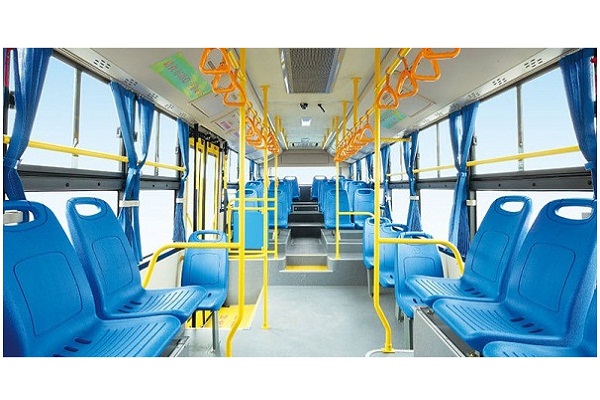 海格KLQ6109GAHEVE5D公交车(柴油/电混动国五24-39座)