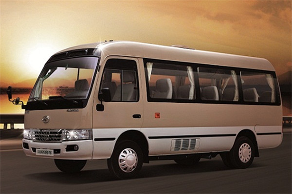 海格KLQ6602E5客车(柴油国五10-19座)