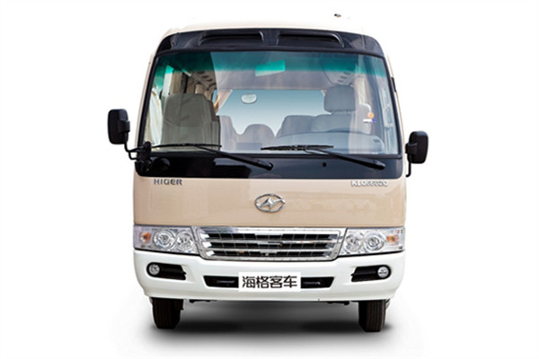 海格KLQ6602E5客车(柴油国五10-19座)