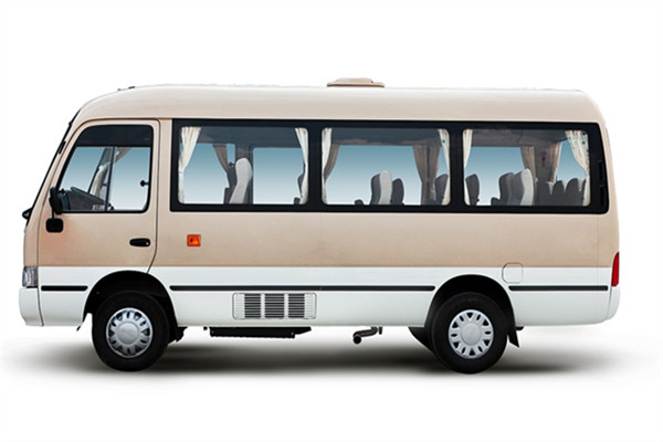 海格KLQ6602E5客车(柴油国五10-19座)
