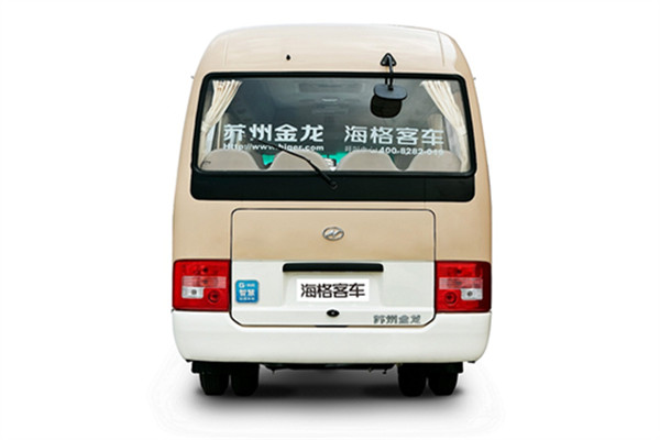 海格KLQ6602E5客车(柴油国五10-19座)
