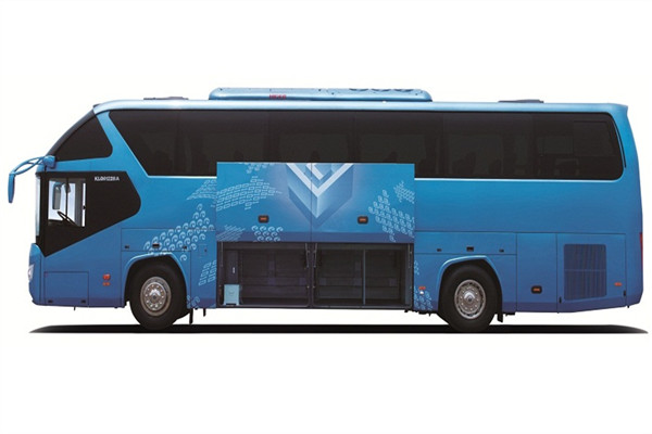 海格KLQ6122BAC51客车(天然气国五24-59座)