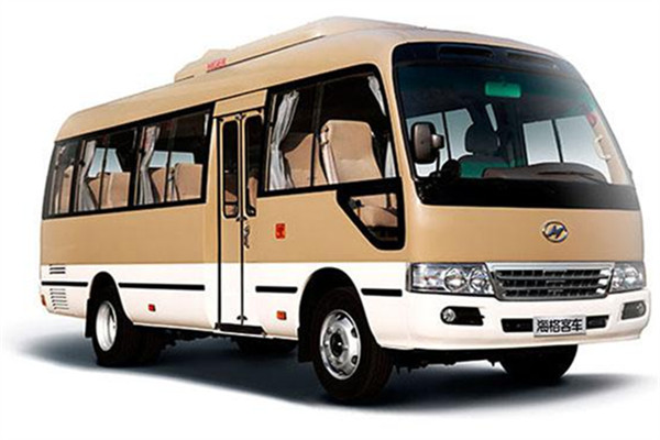 海格KLQ6702C50客车（天然气国五10-23座）