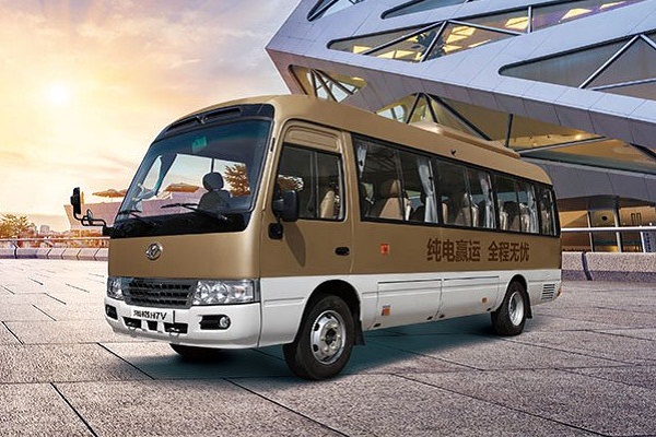 海格KLQ6702EV0N客车(纯电动10-23座)