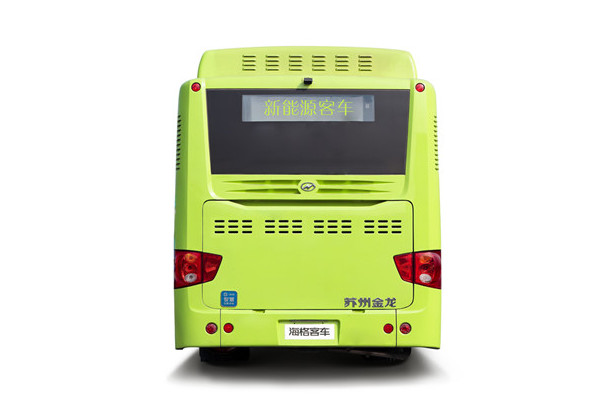 海格KLQ6109GAEVN3公交车（纯电动24-42座）