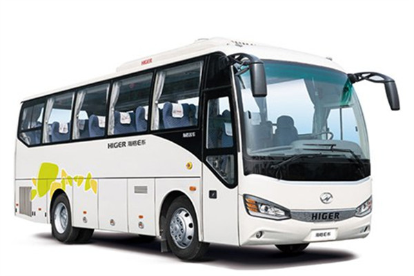 海格KLQ6852KAHEVE50E客车(柴油/电混动国五24-37座)