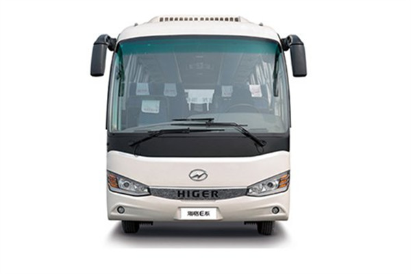 海格KLQ6852KAHEVE50E客车(柴油/电混动国五24-37座)