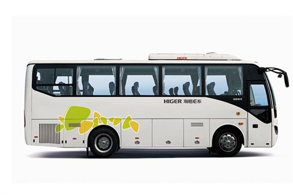 海格KLQ6852KAHEVE50E客车(柴油/电混动国五24-37座)