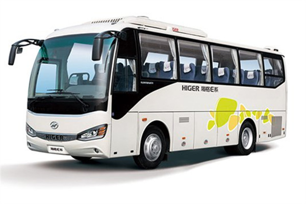 海格KLQ6852KAHEVE50E客车(柴油/电混动国五24-37座)