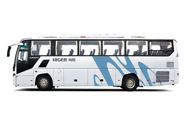 海格KLQ6115KAC51客车（天然气国五24-55座）