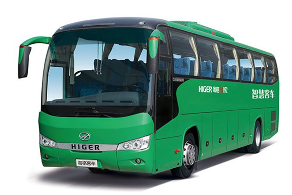 海格KLQ6122KAC50客车(天然气国五24-59座)