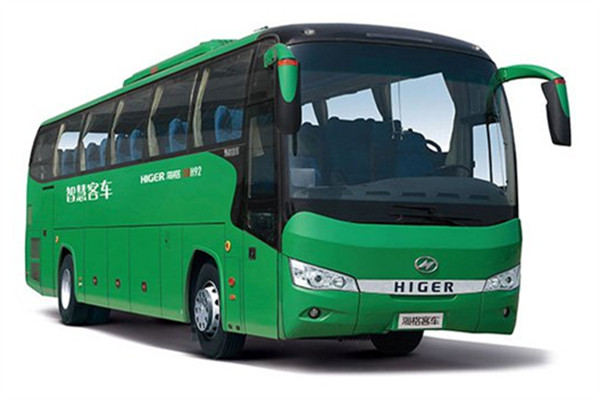 海格KLQ6122KAC50客车(天然气国五24-59座)
