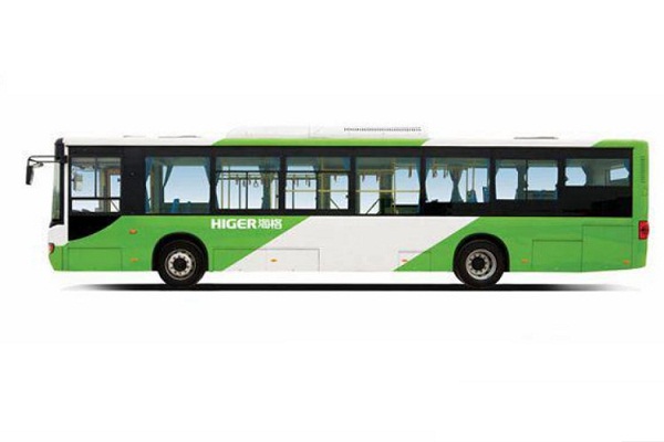 海格KLQ6129GEV1公交车(纯电动24-42座)