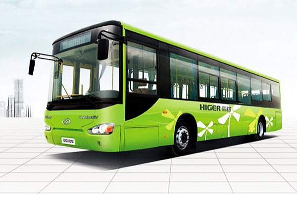 海格KLQ6129GEV1公交车(纯电动24-42座)
