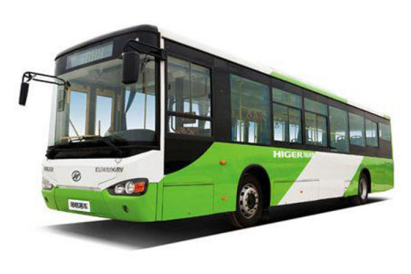 海格KLQ6129GEV1公交车(纯电动24-42座)