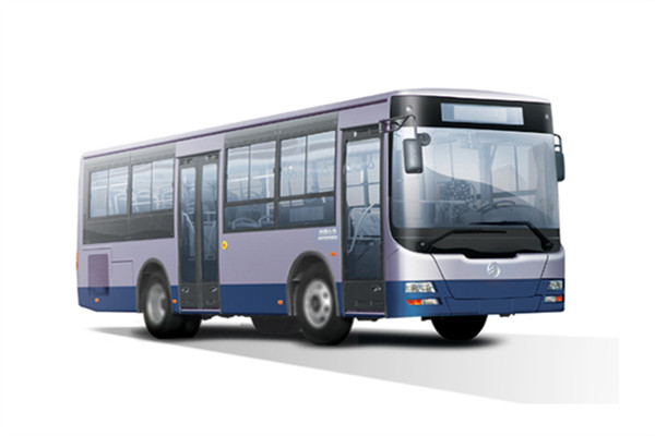 金旅XML6855JHEVD5CN公交车(NG/电混动国五10-26座)