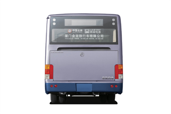 金旅XML6855JHEVD5CN公交车(NG/电混动国五10-26座)