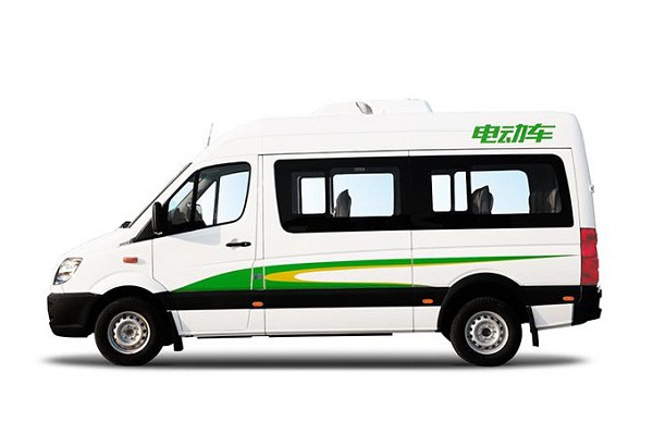 海格KLQ6601BEV1多功能商务车(纯电动10-16座)