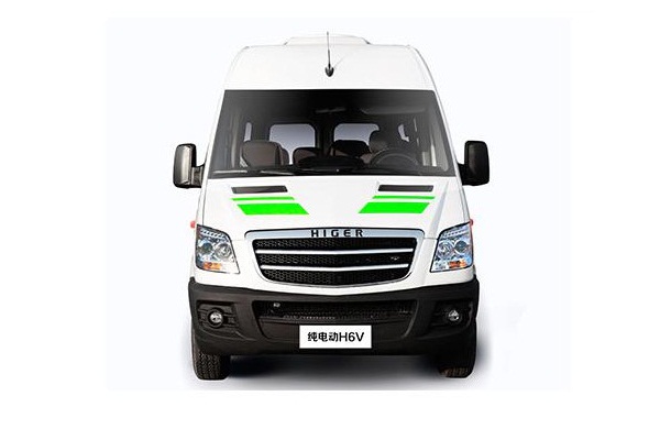 海格KLQ6601BEV1多功能商务车(纯电动10-16座)